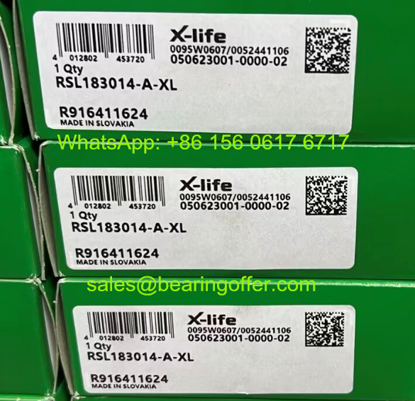 RSL183014-A-XL Gearbox Bearing 70x100.28x30 Roller Bearing R916411624 - Stock for Sale