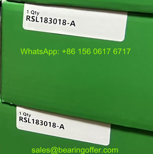 RSL183018-A Gearbox Bearing 90x130.11x37 Roller Bearing RSL183018 - Stock for Sale