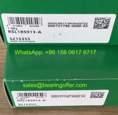 RSL185013-A Gearbox Bearing 65x93.09x46 Roller Bearing S215353 - Stock for Sale