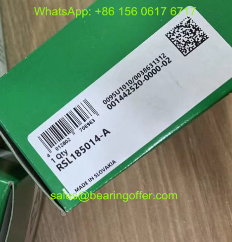 RSL185014-A Gearbox Bearing 70x100.28x54 Roller Bearing RSL185014 - Stock for Sale