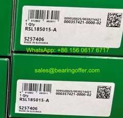 RSL185015-A Gearbox Bearing 75x107.9x54 Roller Bearing S257406 - Stock for Sale