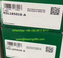 RSL185018-A Gearbox Bearing 90x130.11x67 Roller Bearing RSL185018 - Stock for Sale