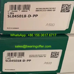 SL185008-D-PP Cylindrical Roller Bearing 40x68x38 Roller Bearing - Stock for Sale