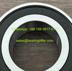 36.2D67/23FRSD Axle Shaft Bearing 36.2x67x23 Ball Bearing - Stock for Sale