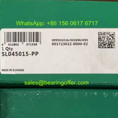 SL045015-PP Cylindrical Roller Bearing 75*115*54 Rolling Bearing - Stock for Sale