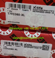 T7FC080-XL Transmission Bearing 80x160x41 Roller Bearing T7FC080 - Stock for Sale
