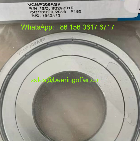 VCMP209ASP Vacuum Pump Bearing VCMP209 Ball Bearing - Stock for Sale