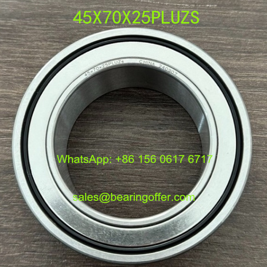 45X70X25PLUZS Gearbox Bearing 45x70x25 Ball Bearing - Stock for Sale