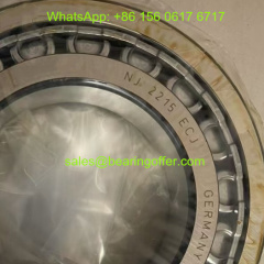 NJ2215ECJ Cylindrical Roller Bearing 75*130*31 Rolling Bearing - Stock for Sale