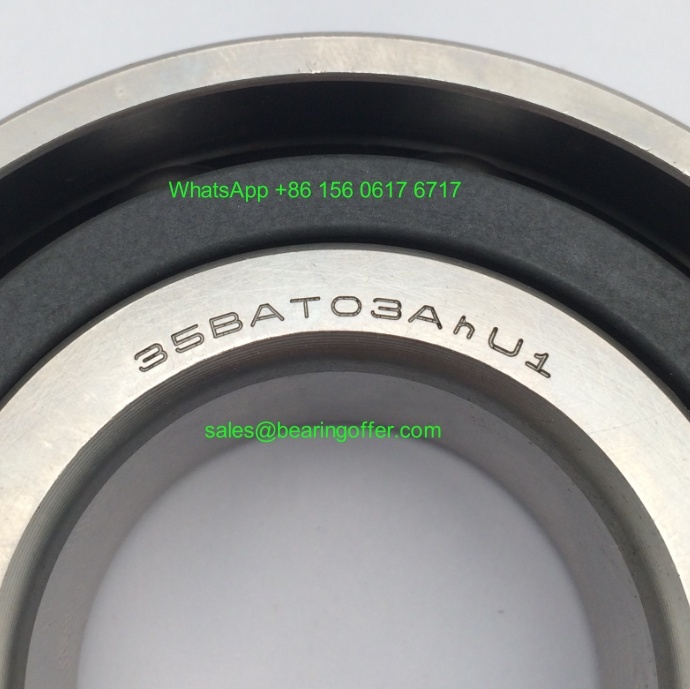 35BAT03AhU1 Cryogenic Bearing 35BAT03 Submersed Pump Bearing - Stock for Sale