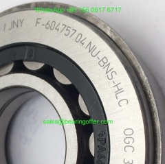 F-604757.04.NU-BNS-HLC Automobile Bearing 31x72x18 Roller Bearing - Stock for Sale