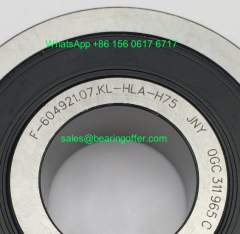 F-604921.07.KL-HLA-H75 Gearbox Bearing F-604921.07 Ball Bearing - Stock for Sale