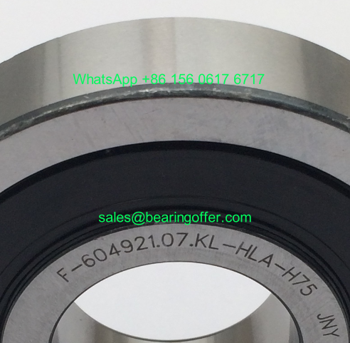 F-604921 Gearbox Bearing 30*75*20.7 Ball Bearing - Stock for Sale