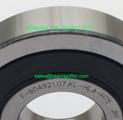 F-604921 Gearbox Bearing 30*75*20.7 Ball Bearing - Stock for Sale