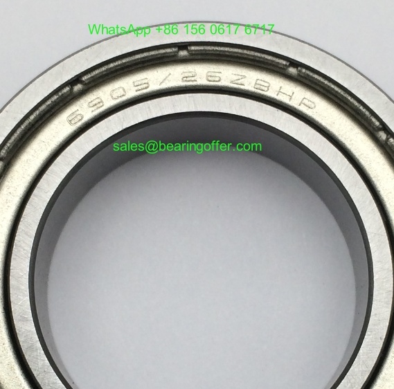 6905/26ZBHP Deep Groove Ball Bearing 26x42x9 Rolling Bearing 6905/26ZZ - Stock for Sale