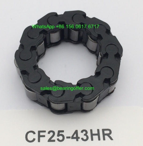 CF25-43HR One Way Clutch Bearing CF25-43 Rolling Bearing - Stock for Sale