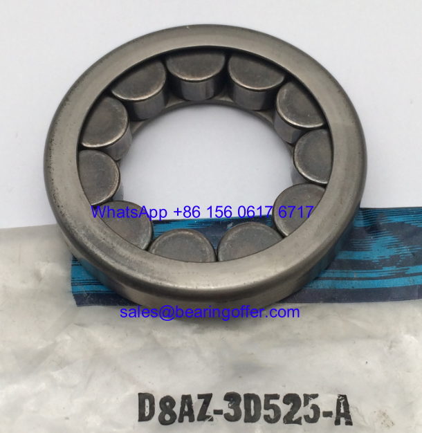 D8AZ-3D525-A Ford Steering Bearing 20.5*38.65*6.6 Roller Bearing - Stock for Sale