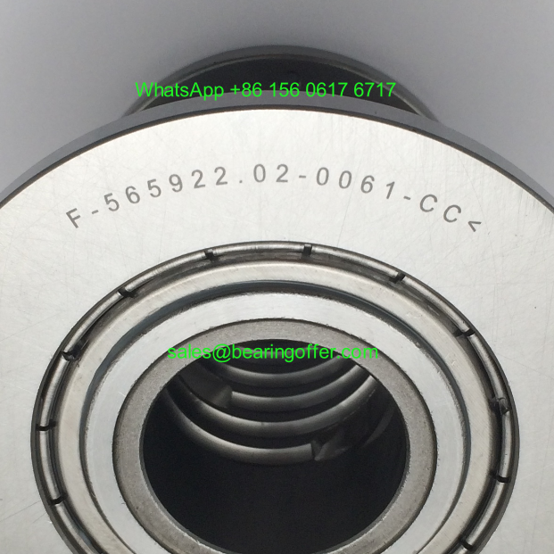 F-565922.02-0061-CC Ford Steering Bearing F-565922.02 Ball Bearing - Stock for Sale
