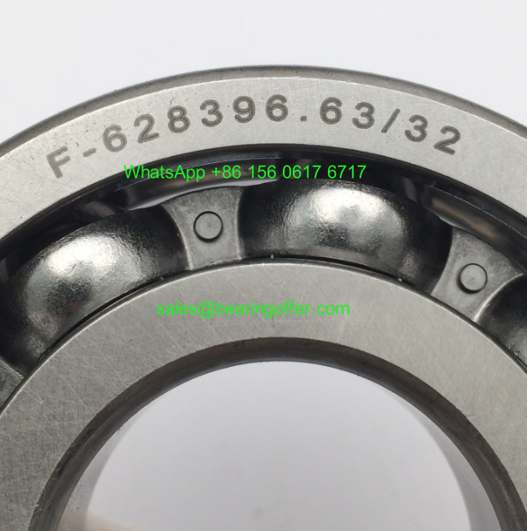 F-628396.63/32 Gearbox Bearing 32x75x20 Ball Bearing F-628396 - Stock for Sale