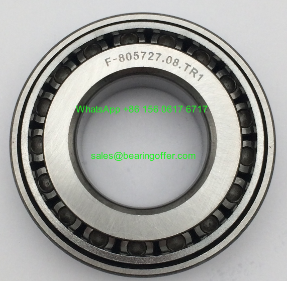 F-805727.08.TR1 Differential Bearing 25*52*16.25 Roller Bearing F-805727.08 - Stock for Sale