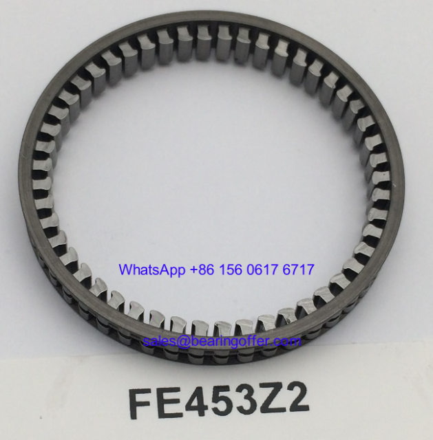 FE453Z2 Sprag Clutch Bearing 45x53x6.3 Freewheel Bearing FE453 - Stock for Sale