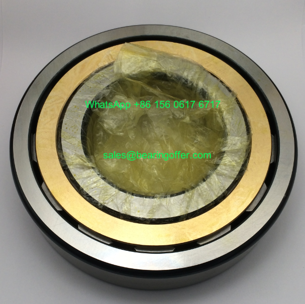 NU315-E-XL-M1-C3 Cylindrical Roller Bearing 75*160*37 Rolling Bearing - Stock for Sale