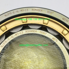 NU315-E-XL-M1-C3 Cylindrical Roller Bearing 75*160*37 Rolling Bearing - Stock for Sale