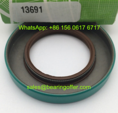 13691 Radial Shaft Seal 1.375x2.25x0.313 Oil Seal CR13691 - Stock for Sale