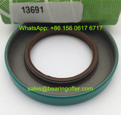 13691 Radial Shaft Seal 1.375x2.25x0.313 Oil Seal CR13691 - Stock for Sale
