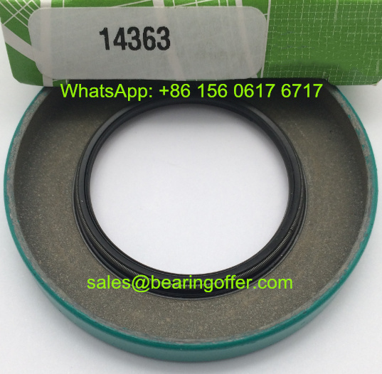 14363 Radial Shaft Seal 1.438x2.437x0.313 Oil Seal CR14363 - Stock for Sale