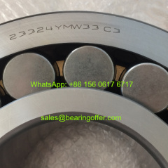 23324YMW33C3 Spherical Roller Bearing 120x260x106 Rolling Bearing - Stock for Sale
