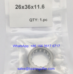 26X36X11.6 Needle Roller Bearing K26X36X11.6 Rolling Bearing - Stock for Sale