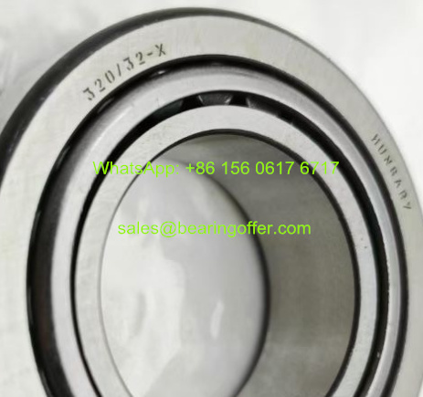 320/32-X Transmission Bearing 32x58x17 Roller Bearing 320/32 - Stock for Sale