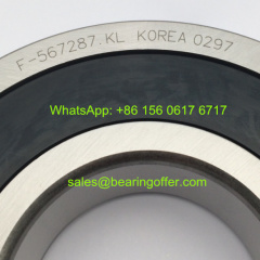 F-567287.KL Automotive Bearing 45x100x26 Ball Bearing F-567287 - Stock for Sale