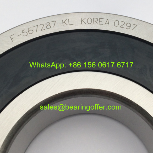 F-567287.KL Automotive Bearing 45x100x26 Ball Bearing F-567287 - Stock for Sale