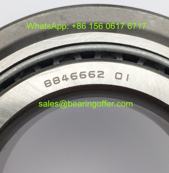 8846662 01 Differential Bearing 46*90*20 Roller Bearing 884666201 - Stock for Sale