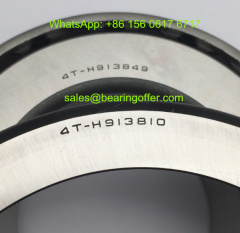4T-H913849/H913810 Tapered Roller Bearing 69.85x146.05x41.275 Rolling Bearing - Stock for Sale