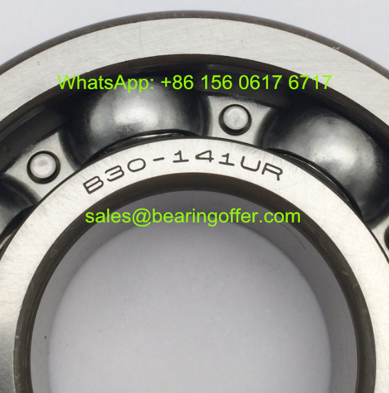 B30-141 Gearbox Bearing 30x68x16 Ball Bearing B30-141UR - Stock for Sale
