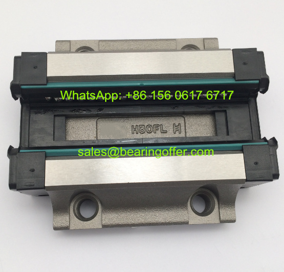 H30FL Guideway Carriage 28x90x42 Linear Slider Bearing - Stock for Sale