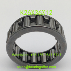 K26X36X12 Needle Roller Bearing K26*36*12 Rolling Bearing - Stock for Sale