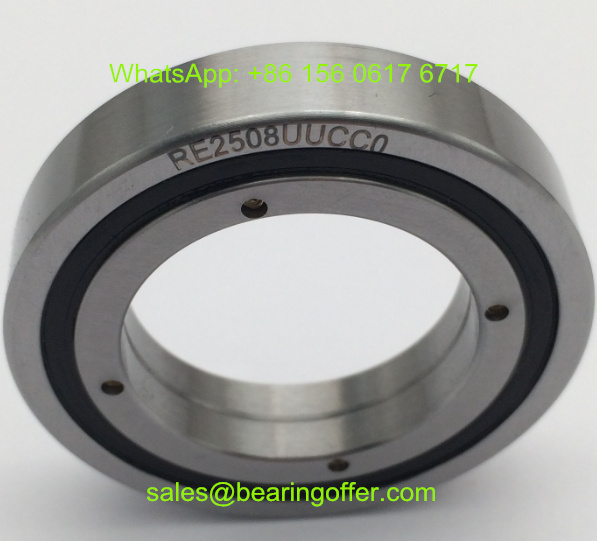 RE2508UUCC0 Crossed Roller Bearing 25*41*8 Roller Bearing RE2508UU - Stock for Sale