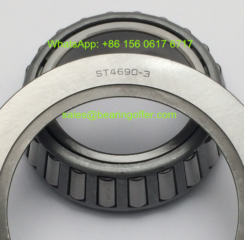 ST4690-3 Differential Bearing 46x90x20 Roller Bearing - Stock for Sale