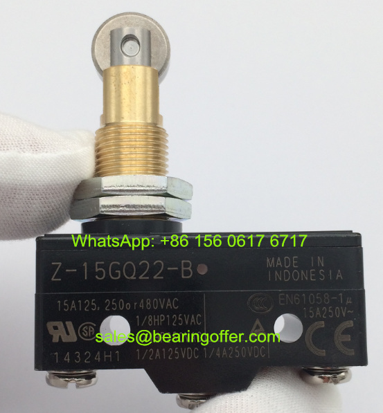 Z-15GQ22-B High Precision Basic Switch Z15GQ22B Switch - Stock for Sale