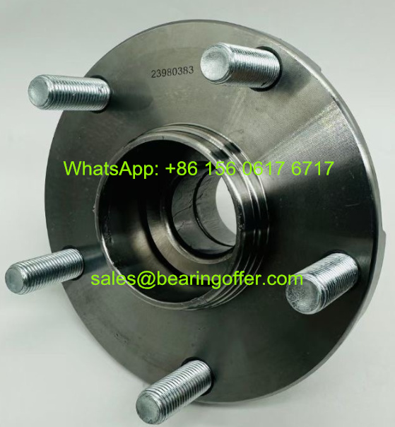 23980383 Wheel Hub Bearing 23980383 Rolling Bearing - Stock for Sale