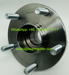 23980383 Wheel Hub Bearing 23980383 Rolling Bearing - Stock for Sale