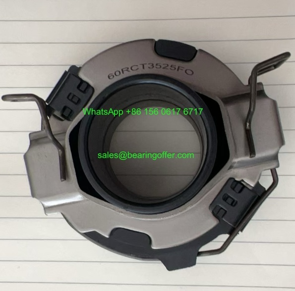 60RCT3525F0 Clutch Release Bearing 60RCT3525 Ball Bearing - Stock for Sale