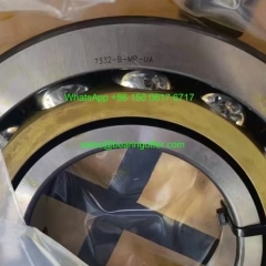 7332-B-MP-UA Angular Contact Bearing 160x340x68 Ball Bearing - Stock for Sale