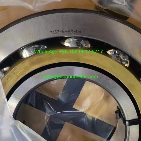 7332-B-MP-UA Angular Contact Bearing 160x340x68 Ball Bearing - Stock for Sale