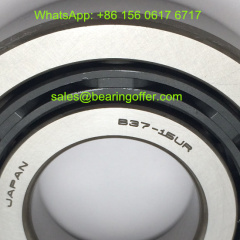 NEW B37-15UR Japan Automobile Bearing 37x88x18.8 Ball Bearing - Stock for Sale