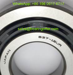B37-15 Gearbox Bearing 37x88x18.8 Ball Bearing - Stock for Sale